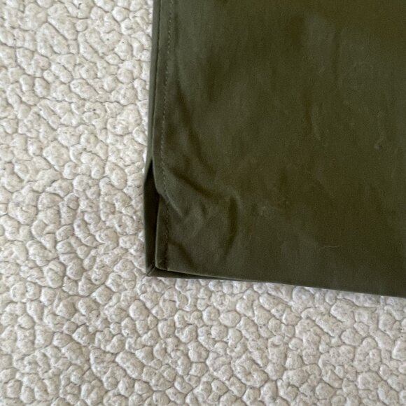 Chico's Olive Green Skinny Ankle Pant - size 1.5R - Picture 3 of 4